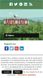 Mobile Screenshot of mercuriosrl.net